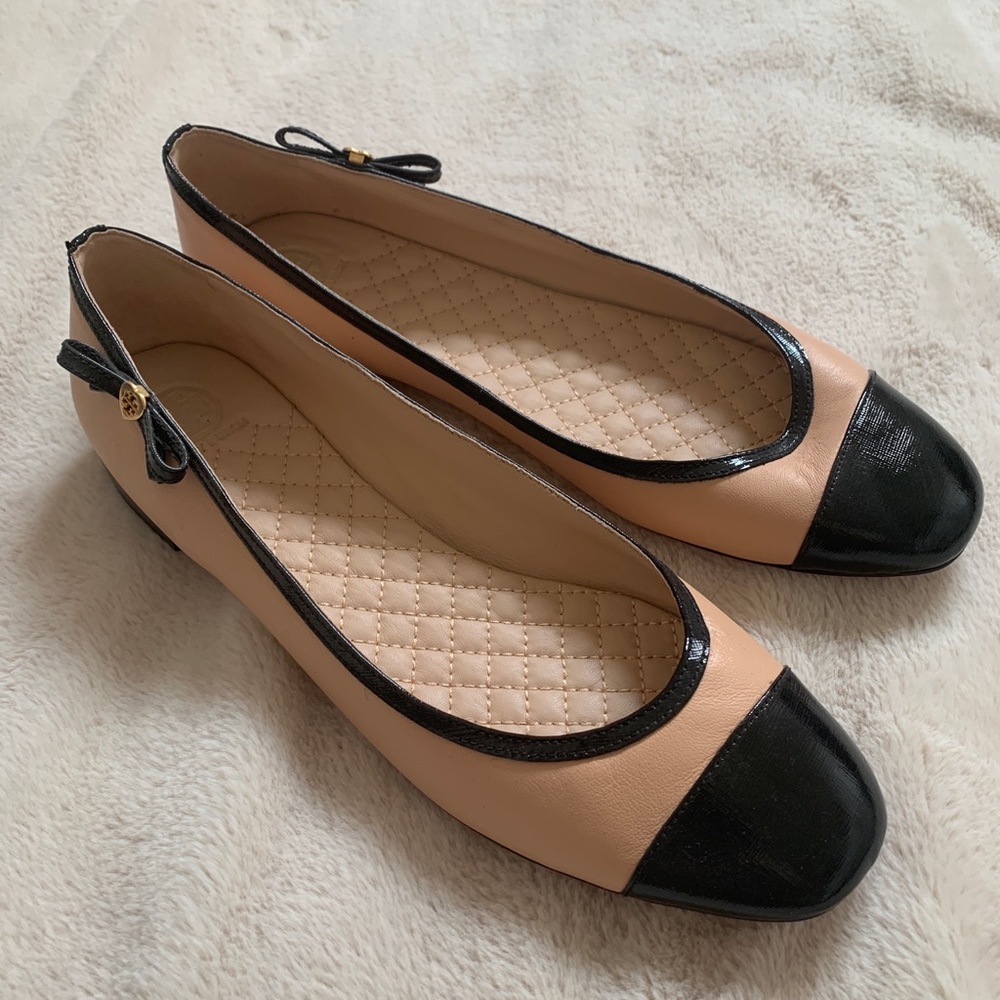 Tory Burch flats